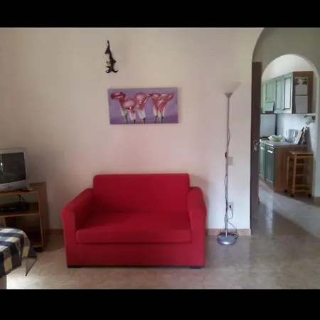 Dom wakacyjny Casa 2 Notteri