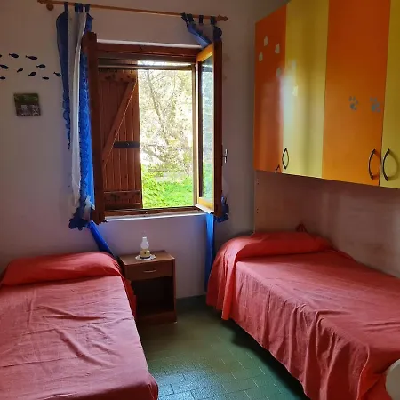 Casa 2 Holiday home Notteri